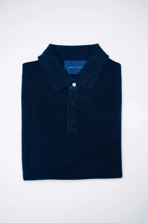 Men - Yacht Navy Polo