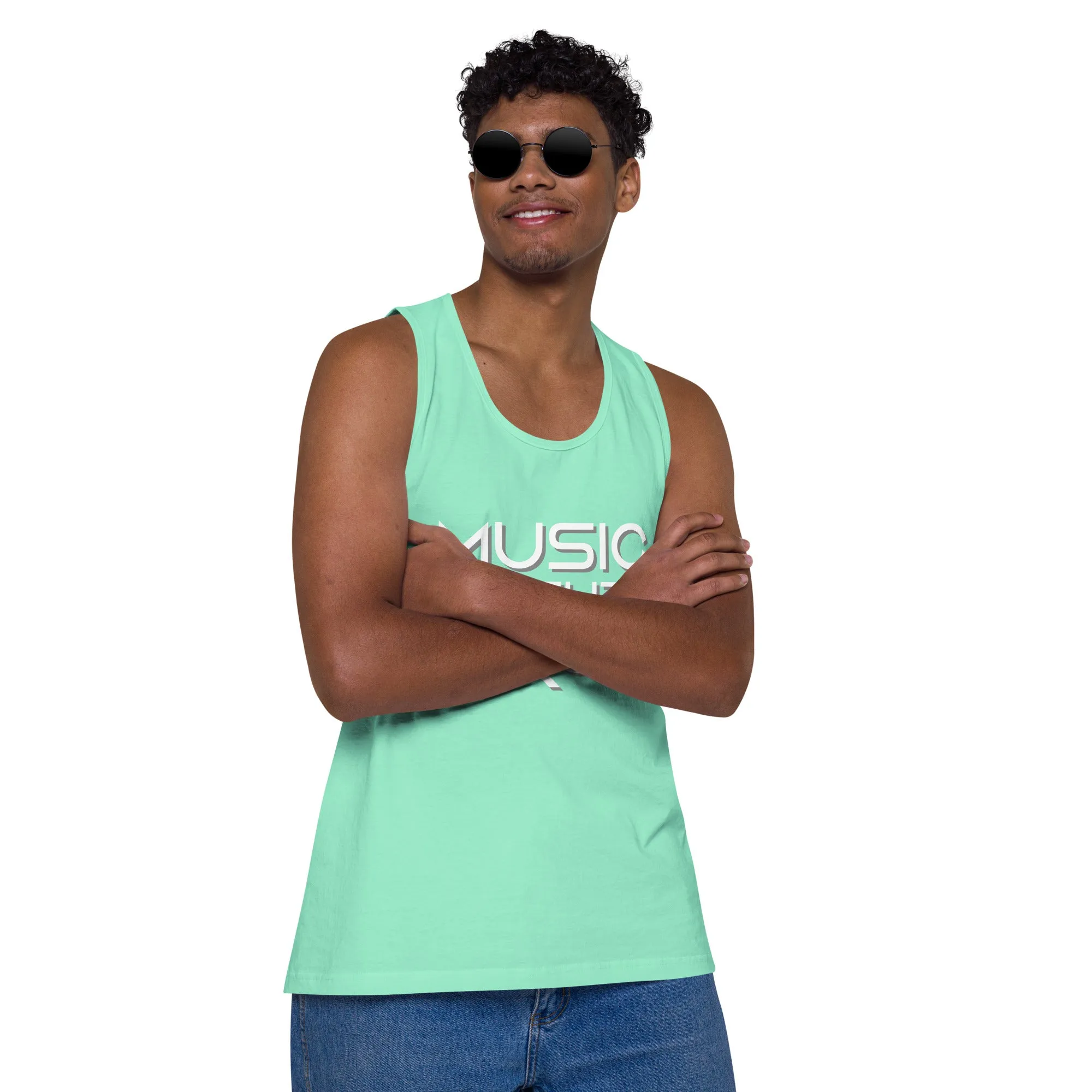 Men's MITD Premium Tank