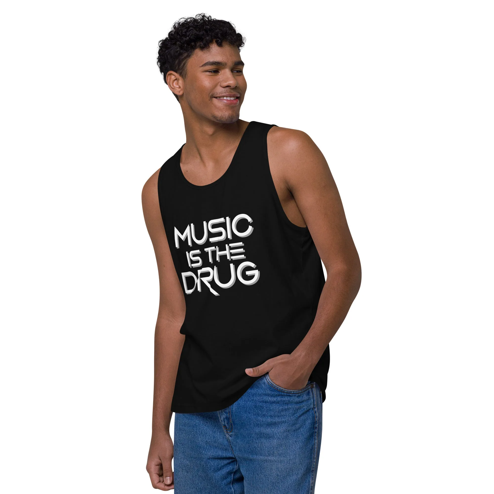 Men's MITD Premium Tank