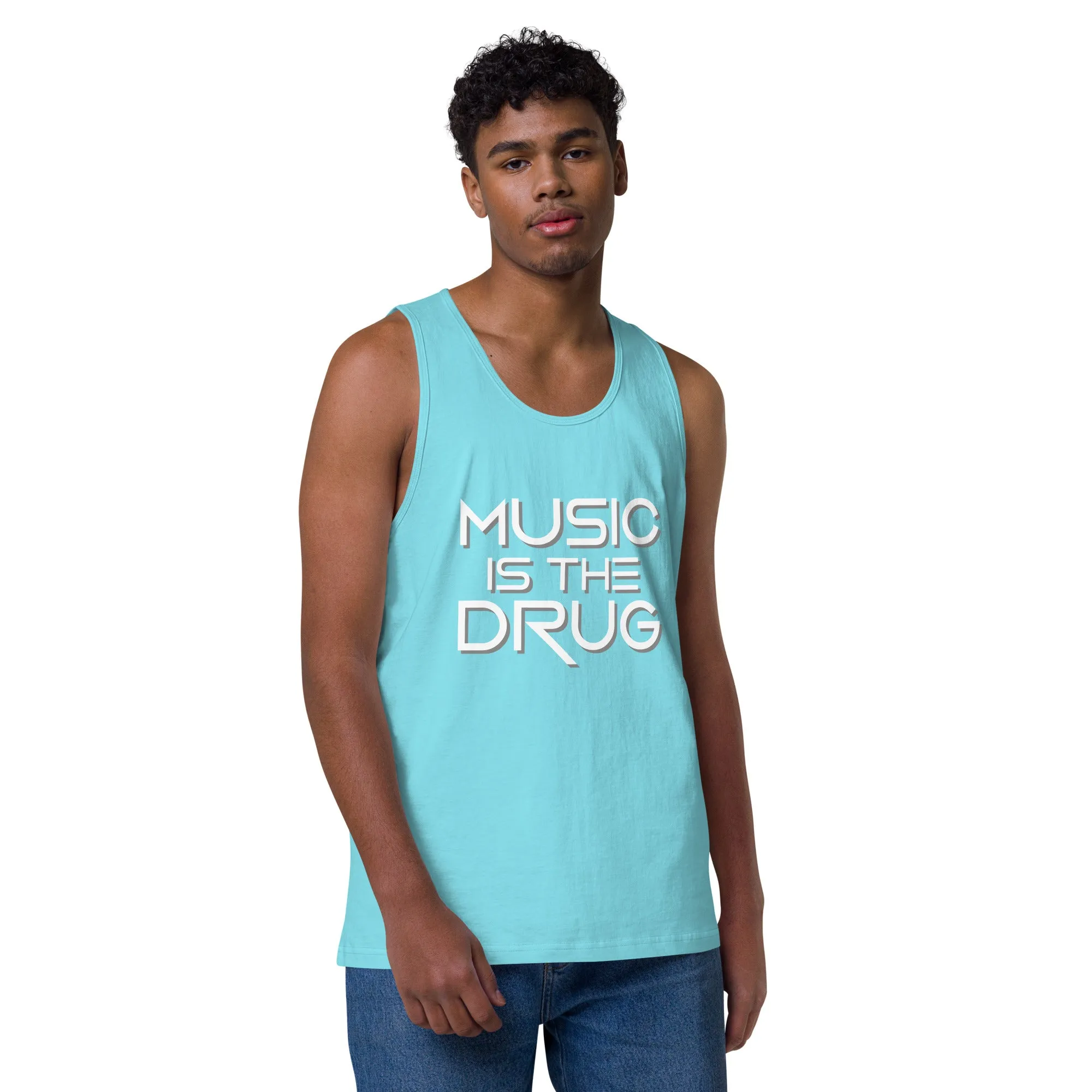 Men's MITD Premium Tank