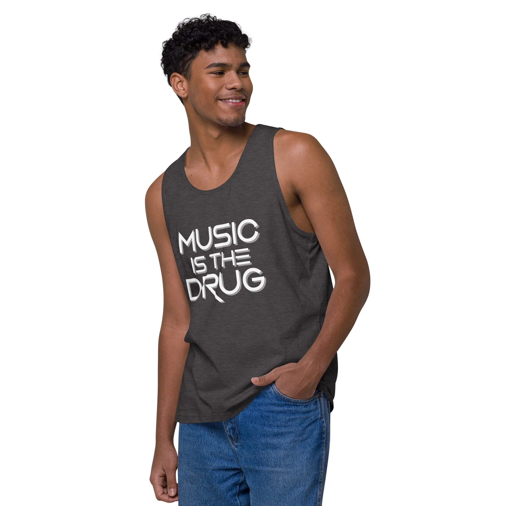 Men's MITD Premium Tank