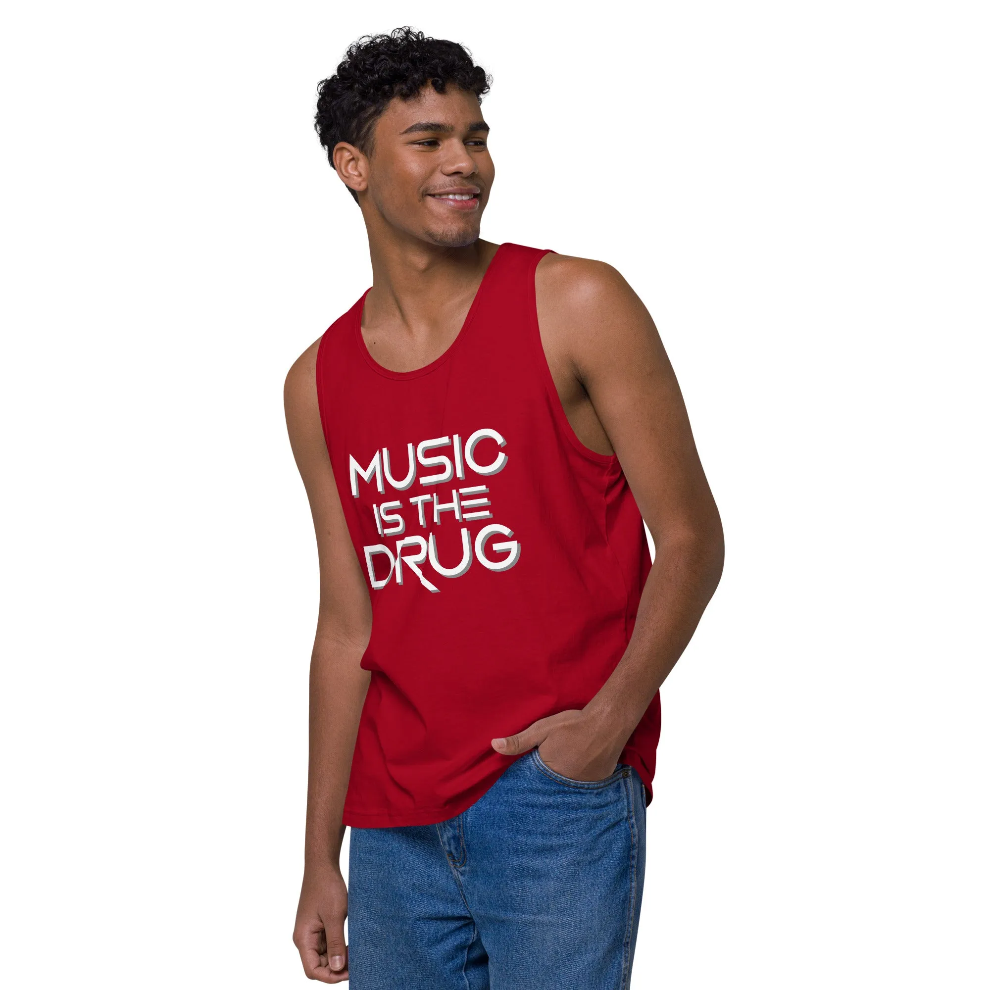 Men's MITD Premium Tank