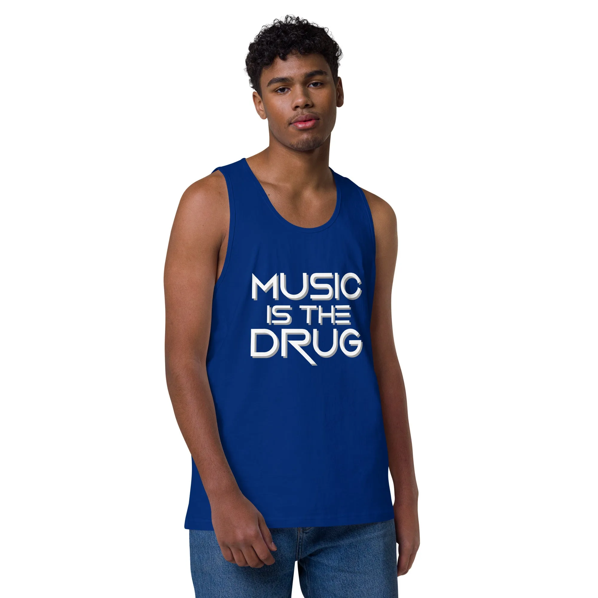 Men's MITD Premium Tank