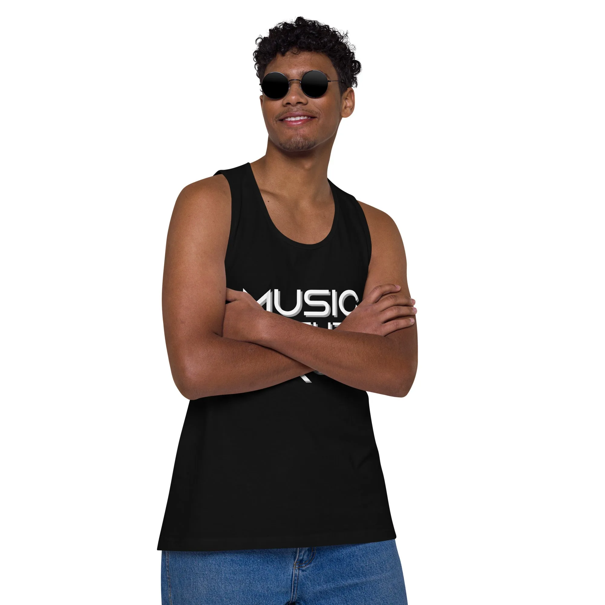 Men's MITD Premium Tank