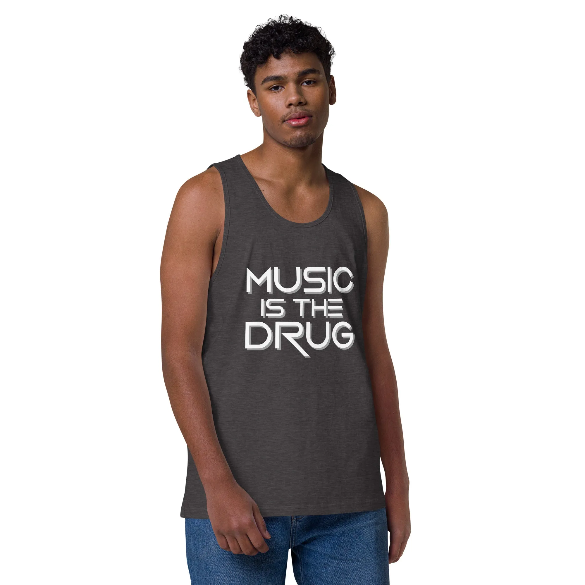 Men's MITD Premium Tank