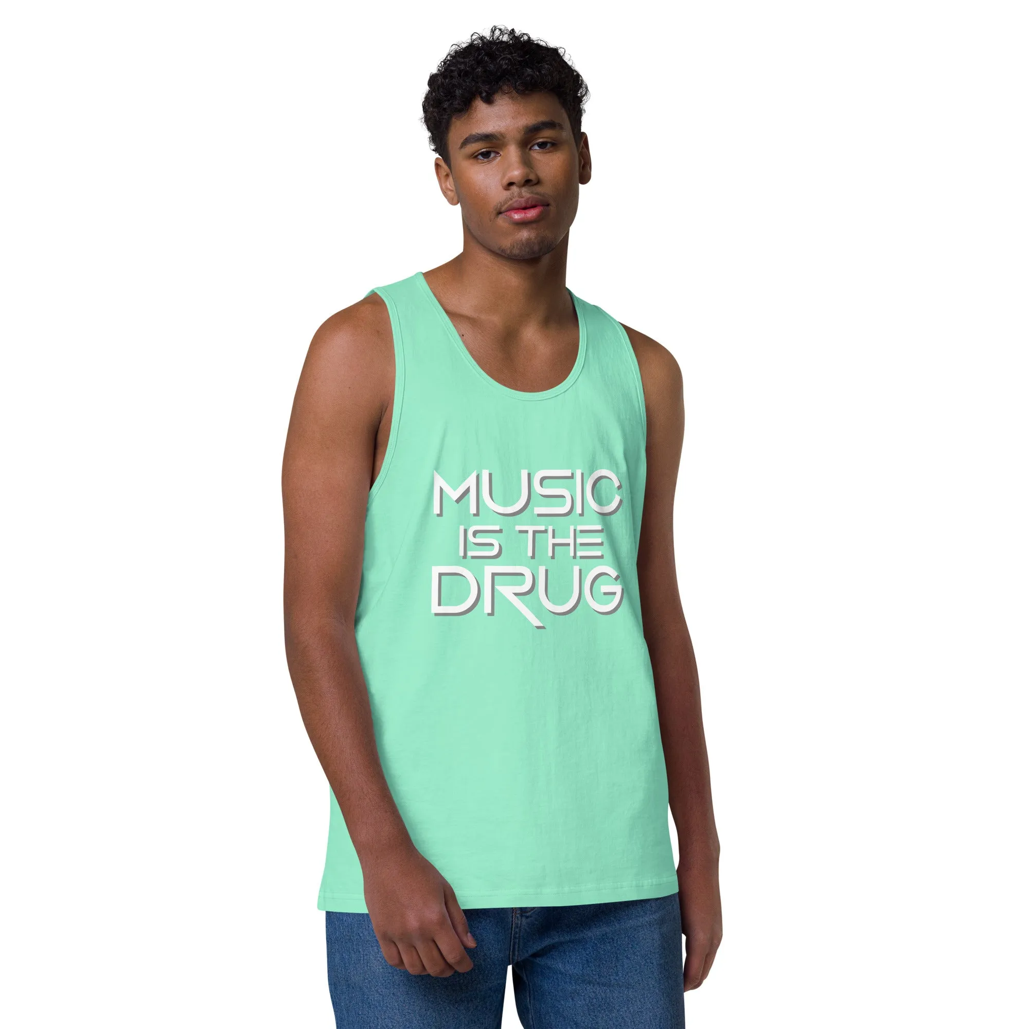 Men's MITD Premium Tank