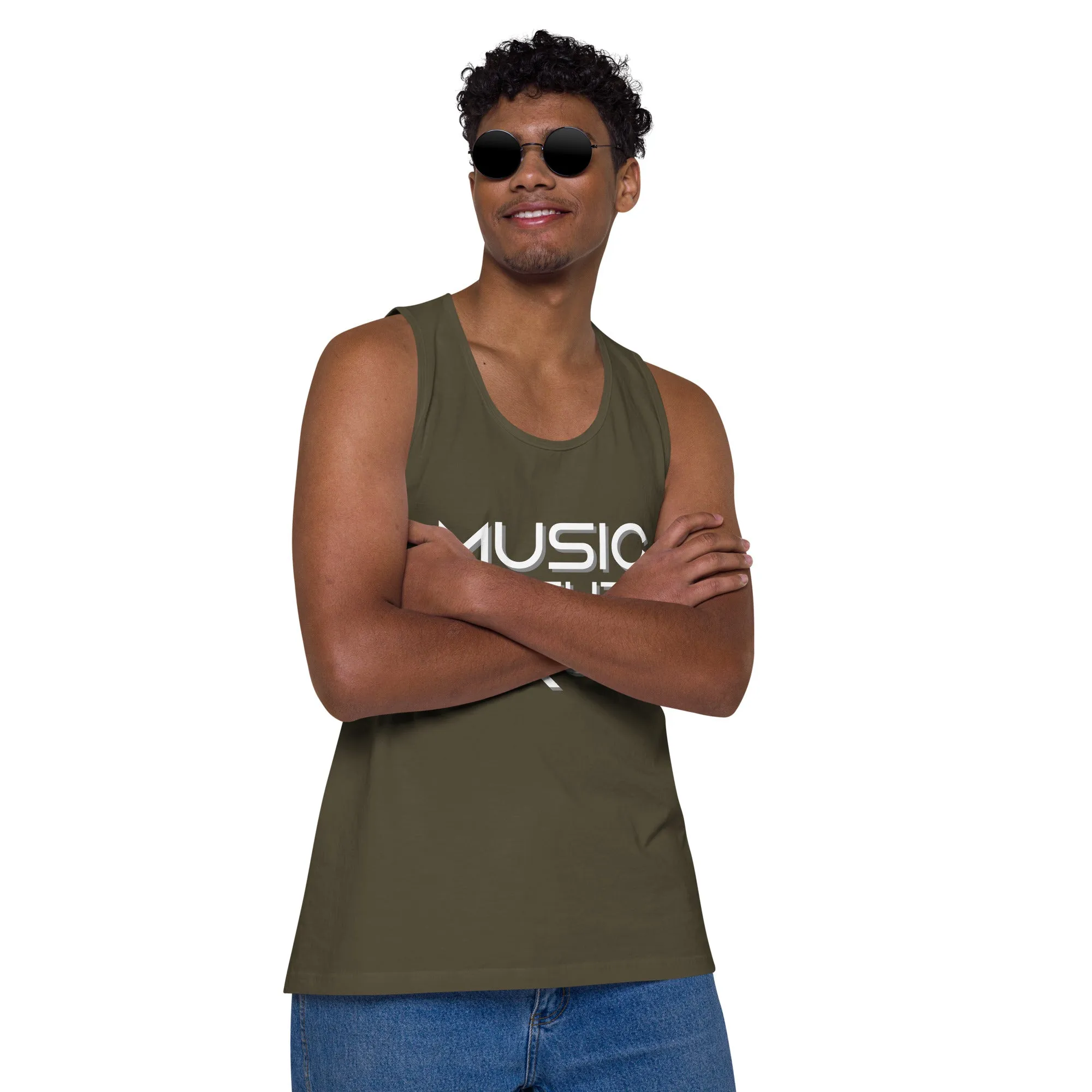 Men's MITD Premium Tank