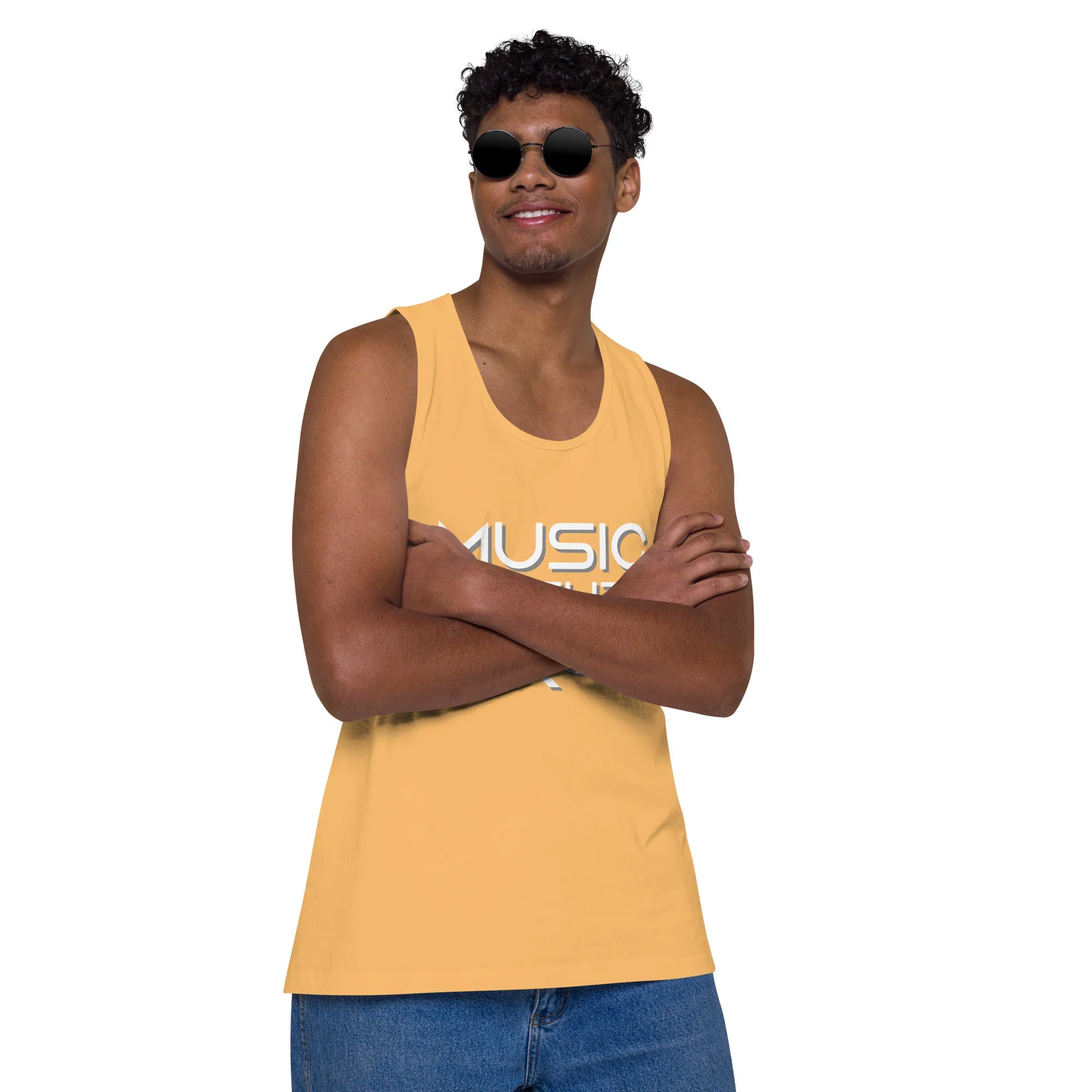 Men's MITD Premium Tank