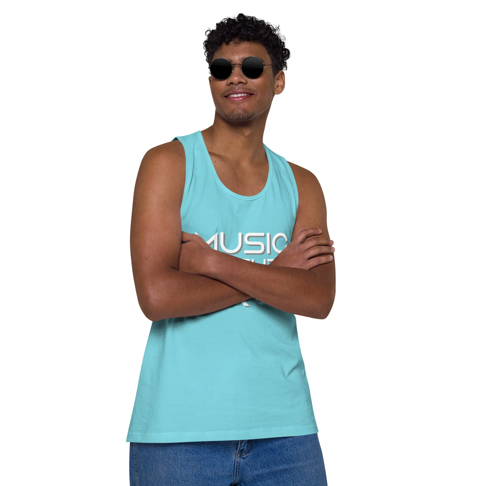 Men's MITD Premium Tank