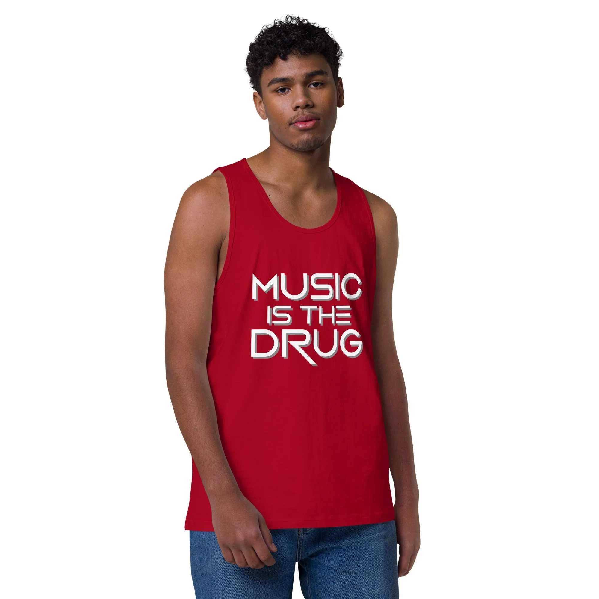 Men's MITD Premium Tank