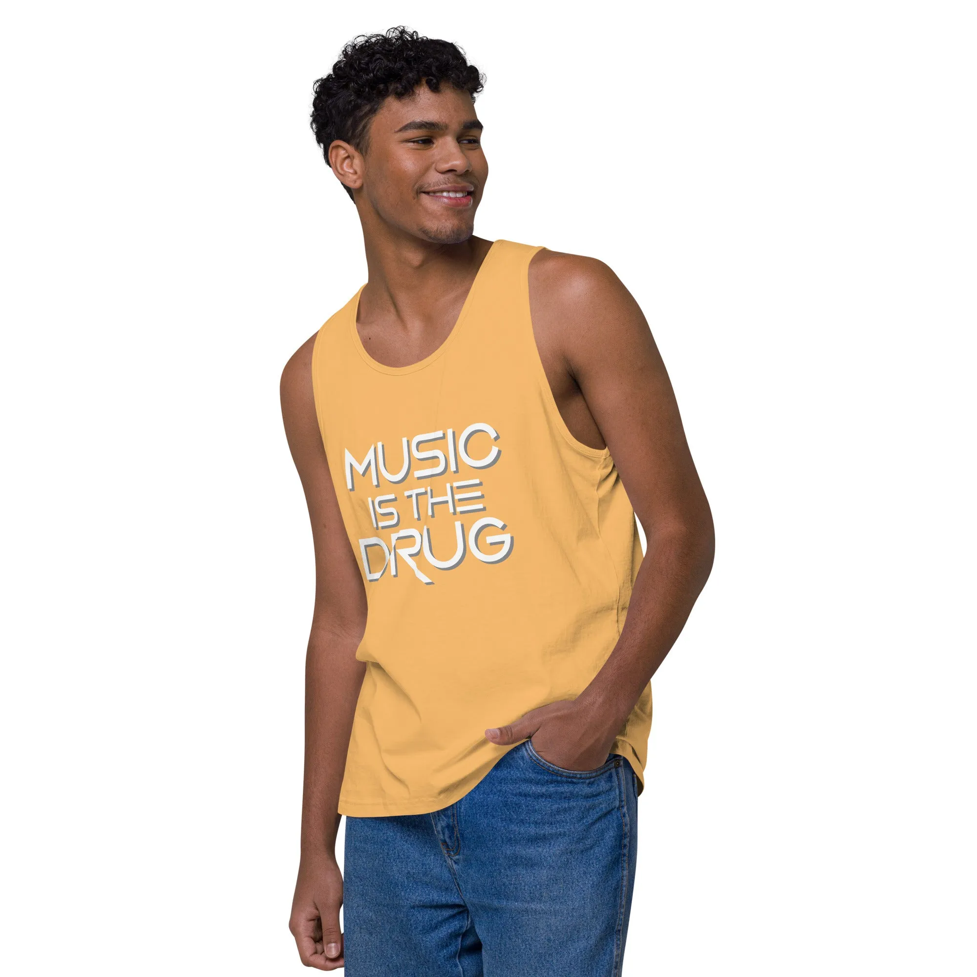 Men's MITD Premium Tank