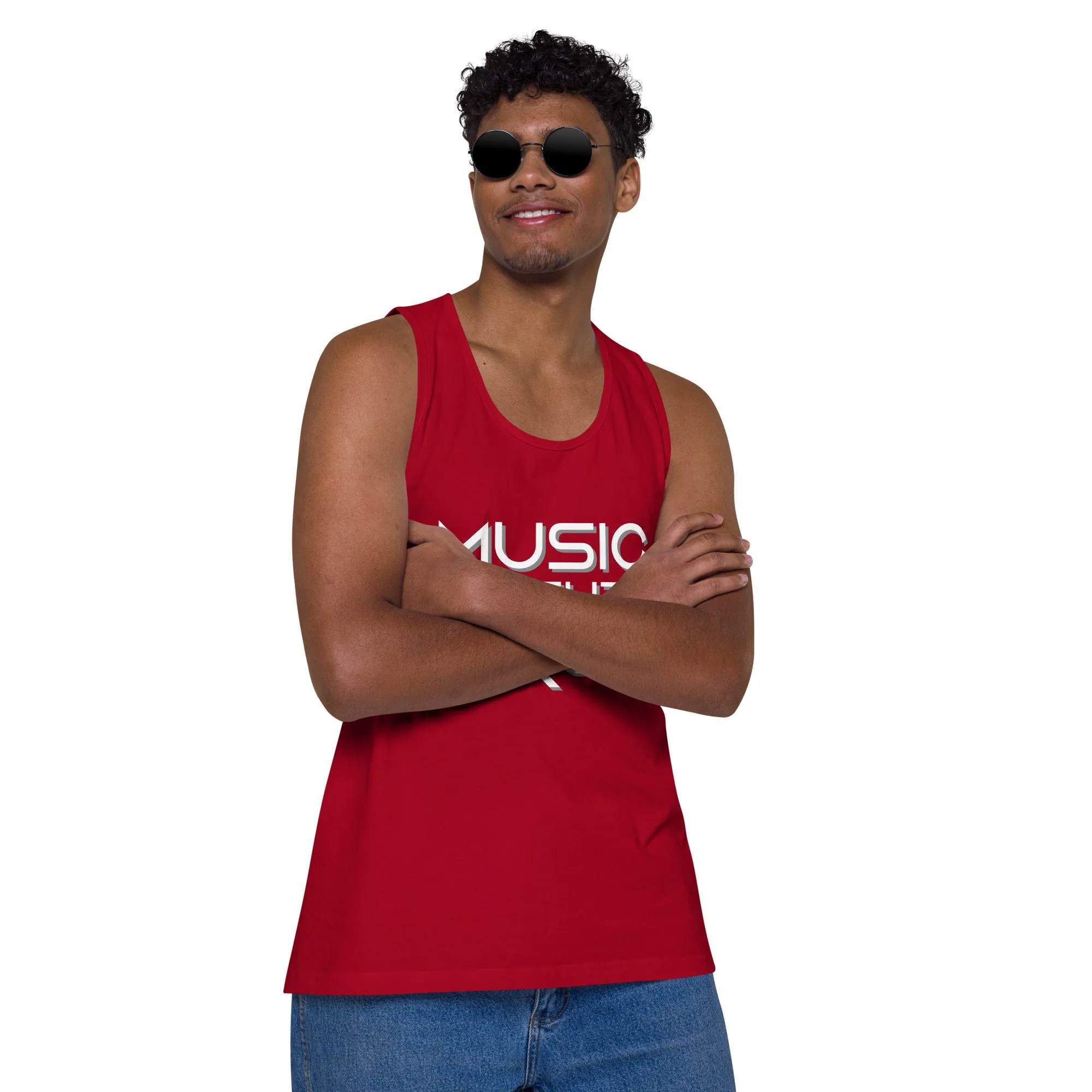Men's MITD Premium Tank