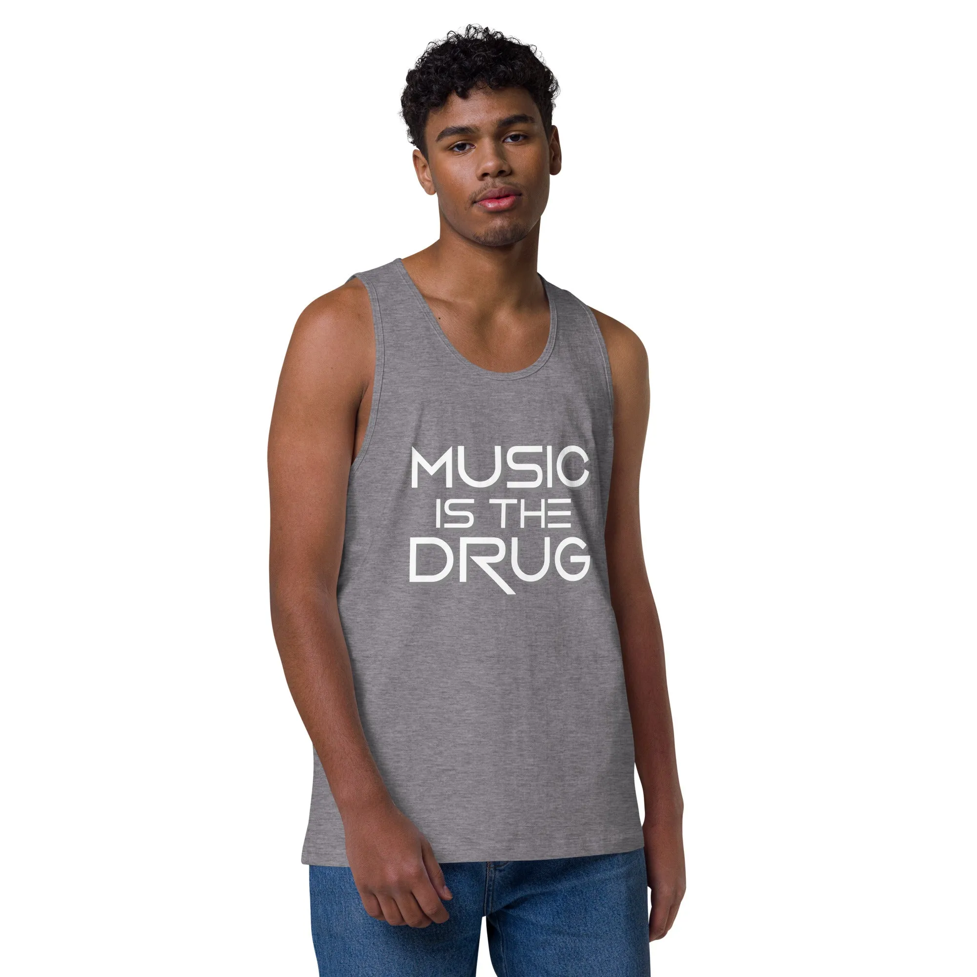 Men's MITD Premium Tank