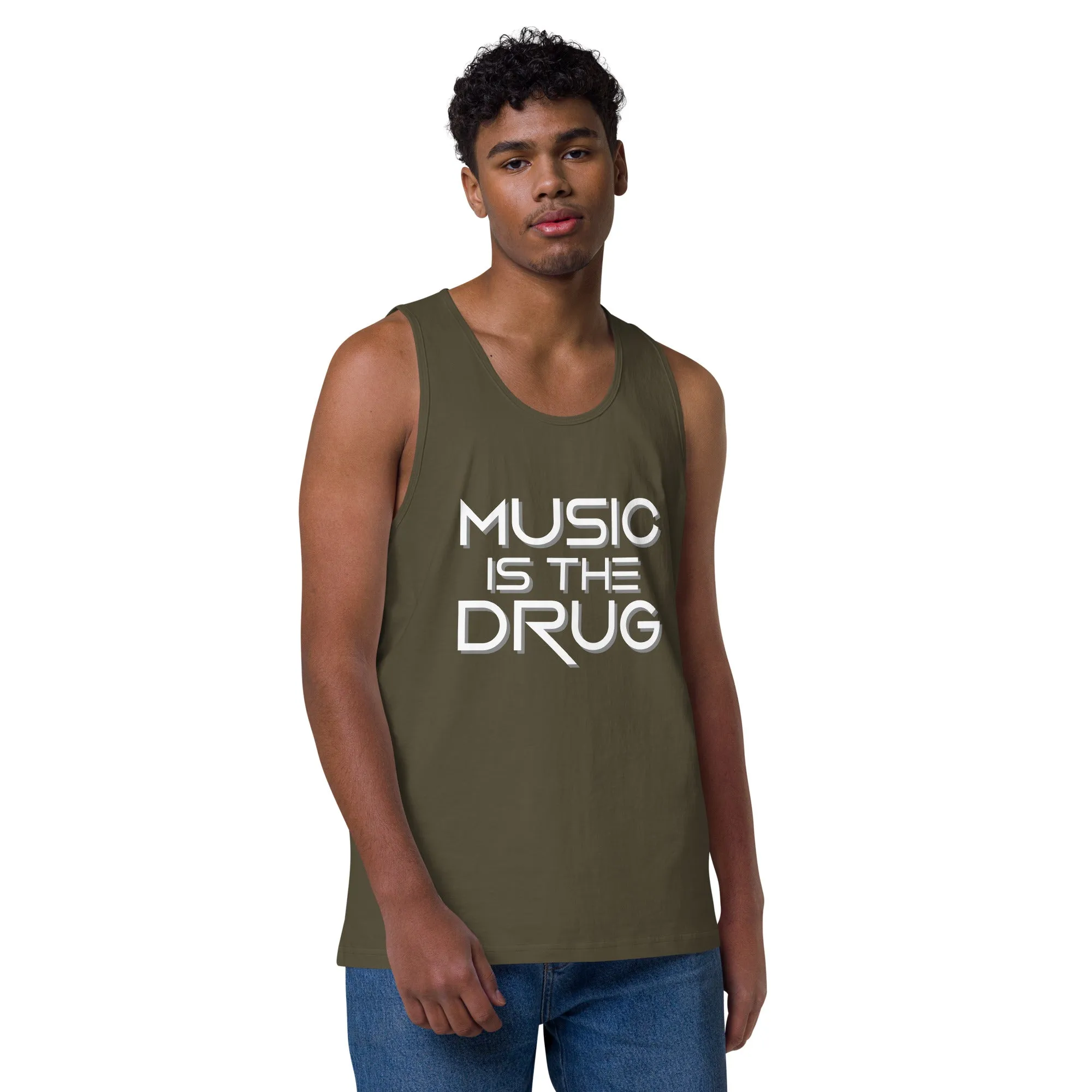 Men's MITD Premium Tank