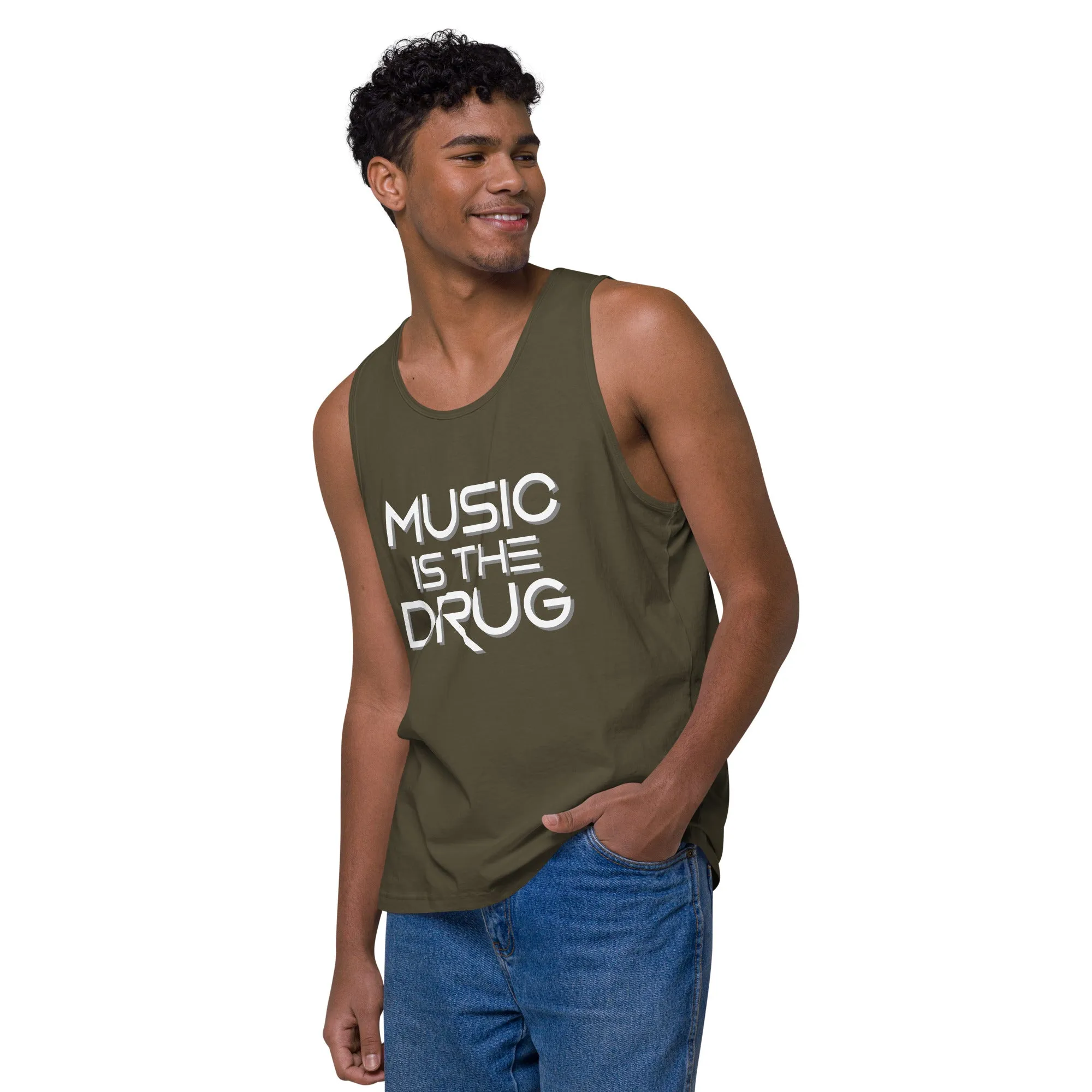 Men's MITD Premium Tank
