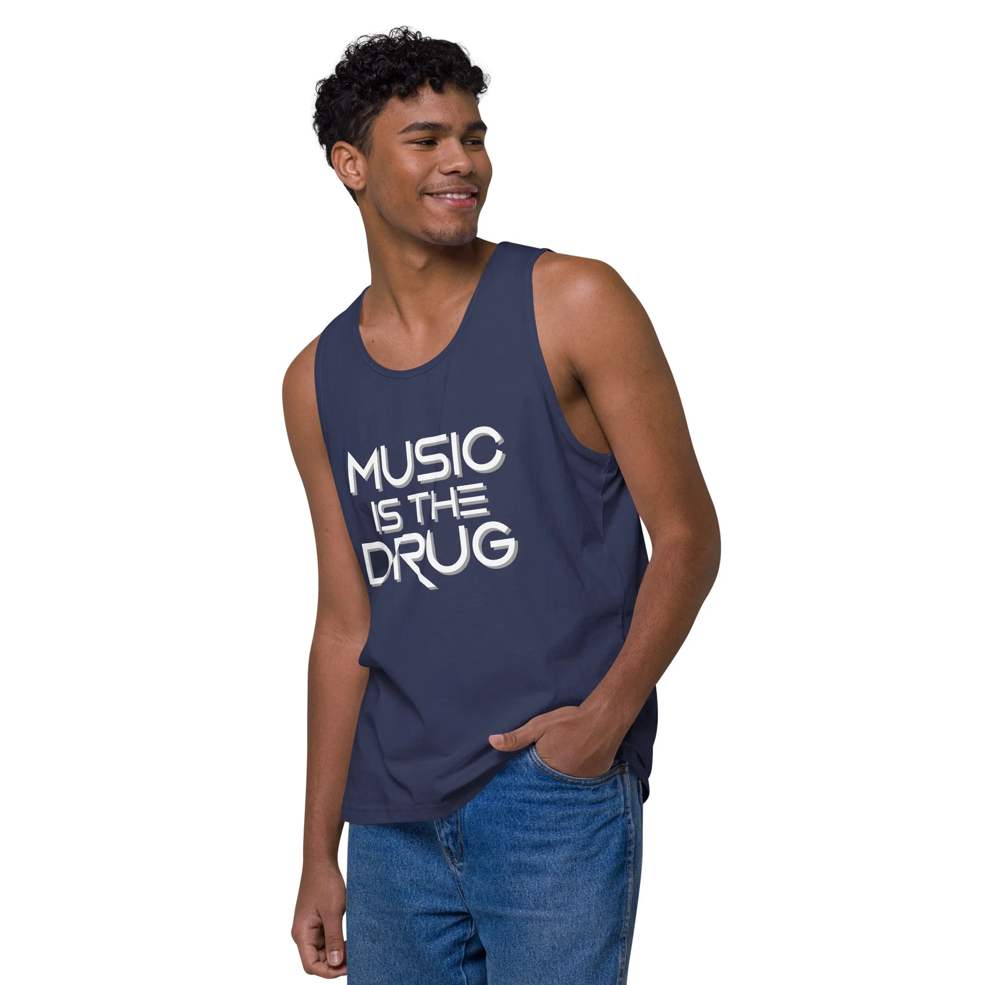 Men's MITD Premium Tank