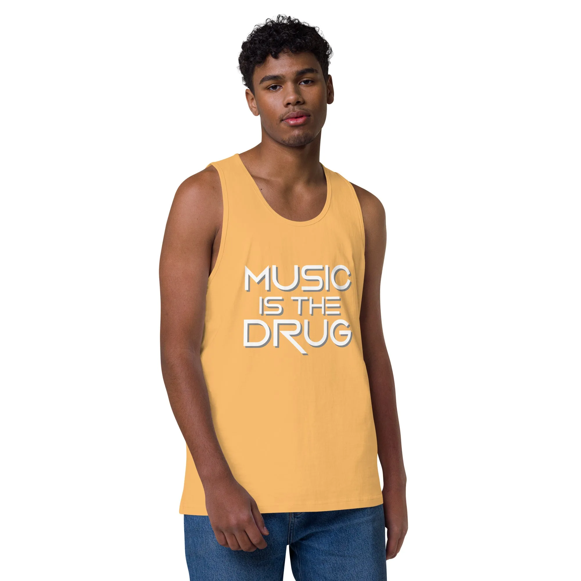 Men's MITD Premium Tank