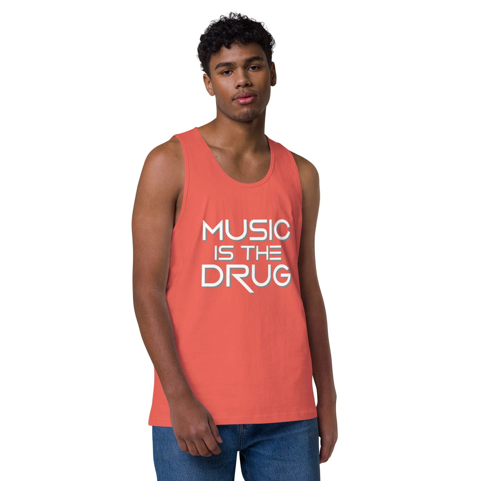 Men's MITD Premium Tank