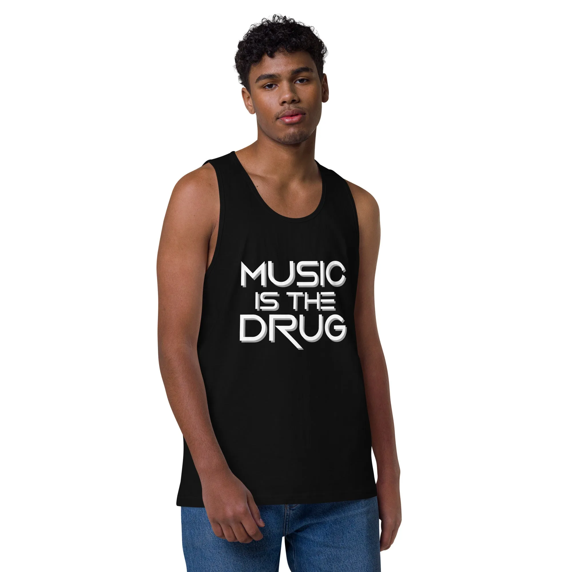 Men's MITD Premium Tank