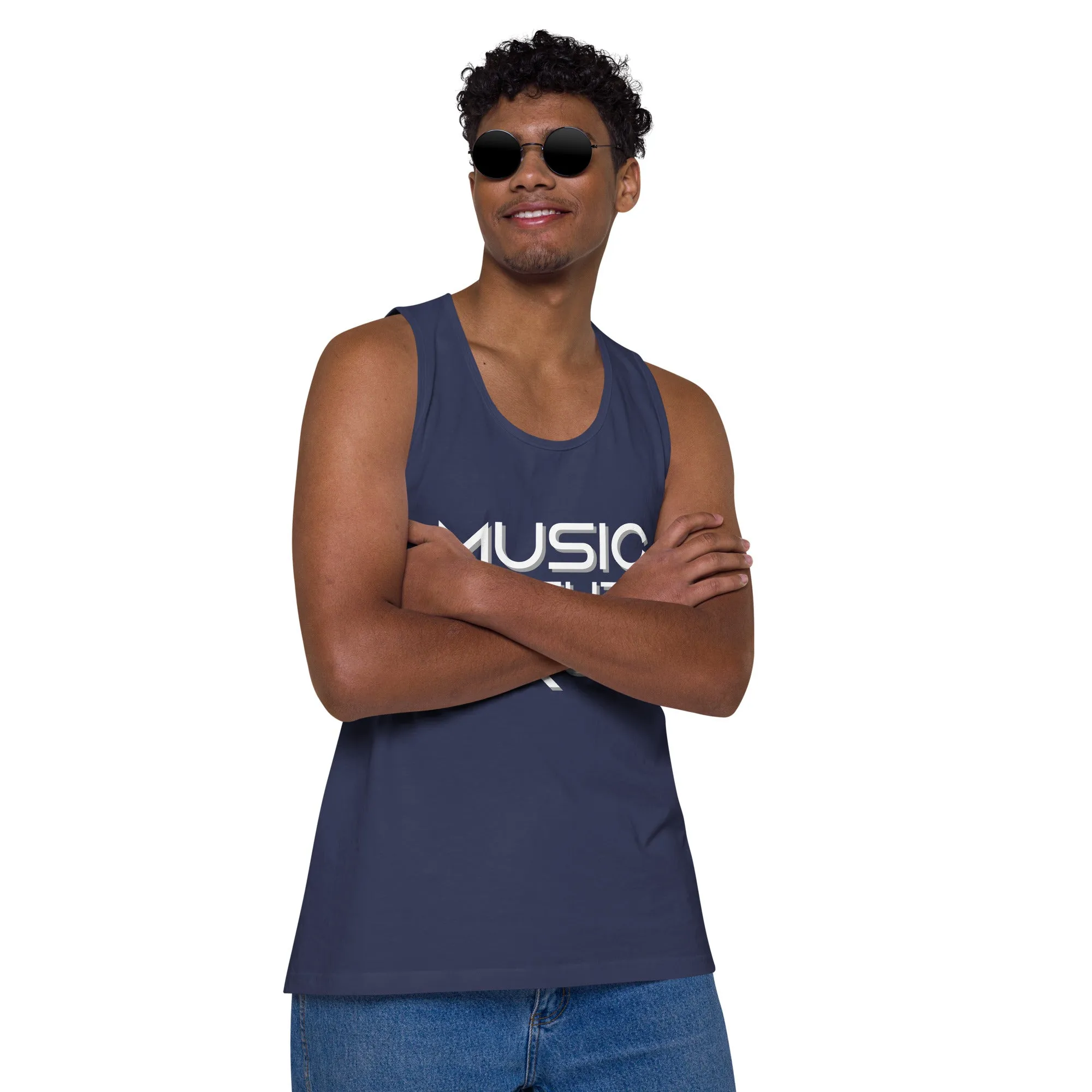 Men's MITD Premium Tank