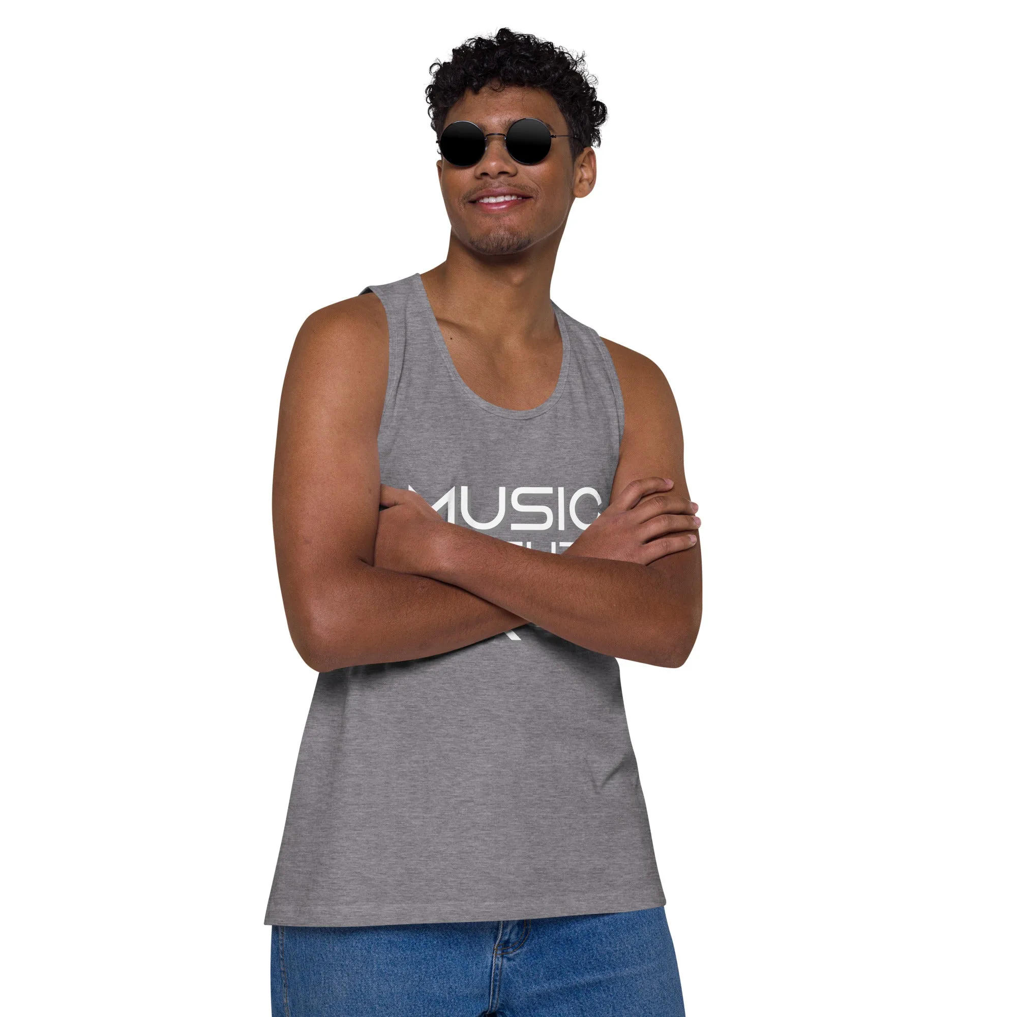 Men's MITD Premium Tank