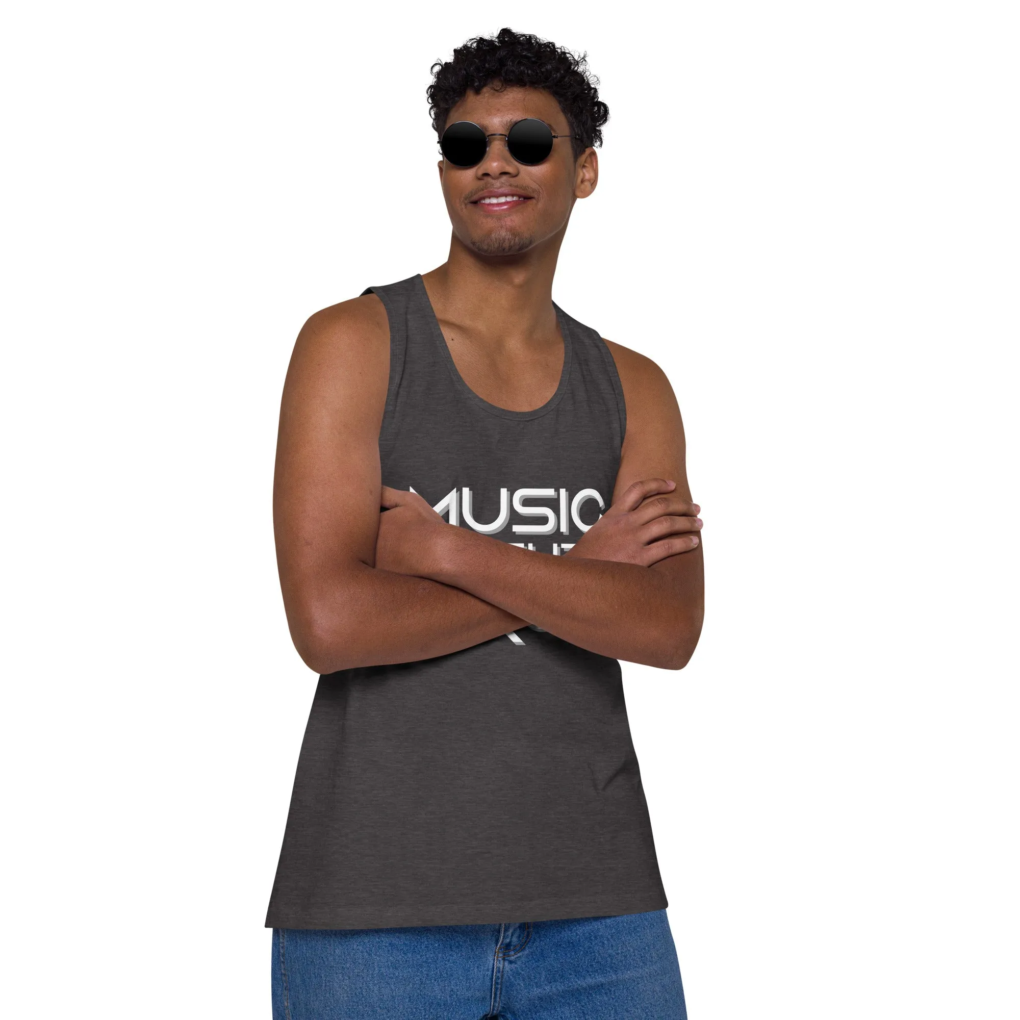 Men's MITD Premium Tank