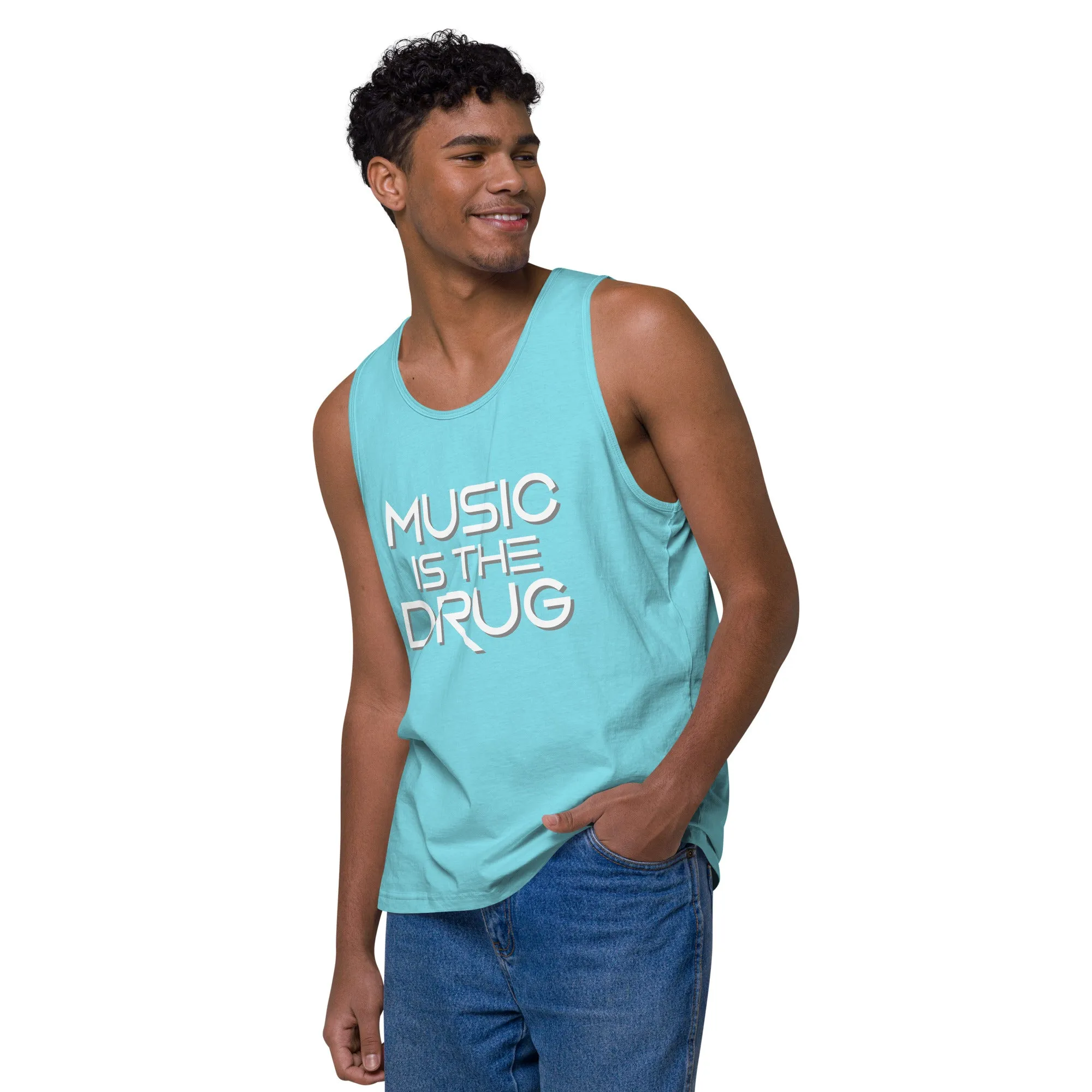 Men's MITD Premium Tank
