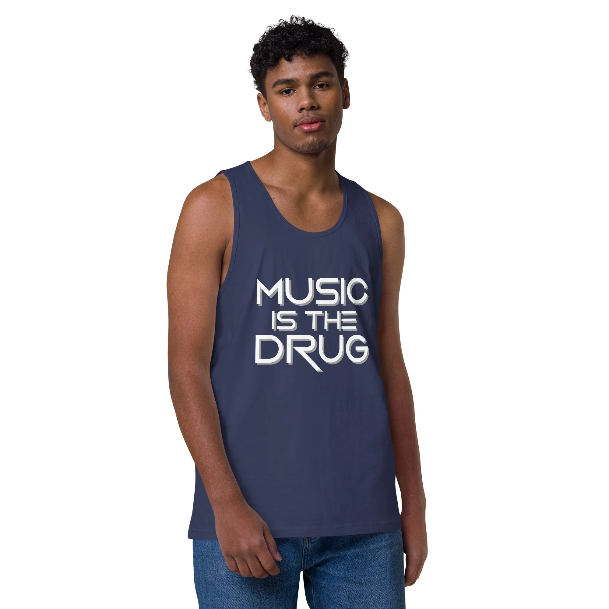 Men's MITD Premium Tank