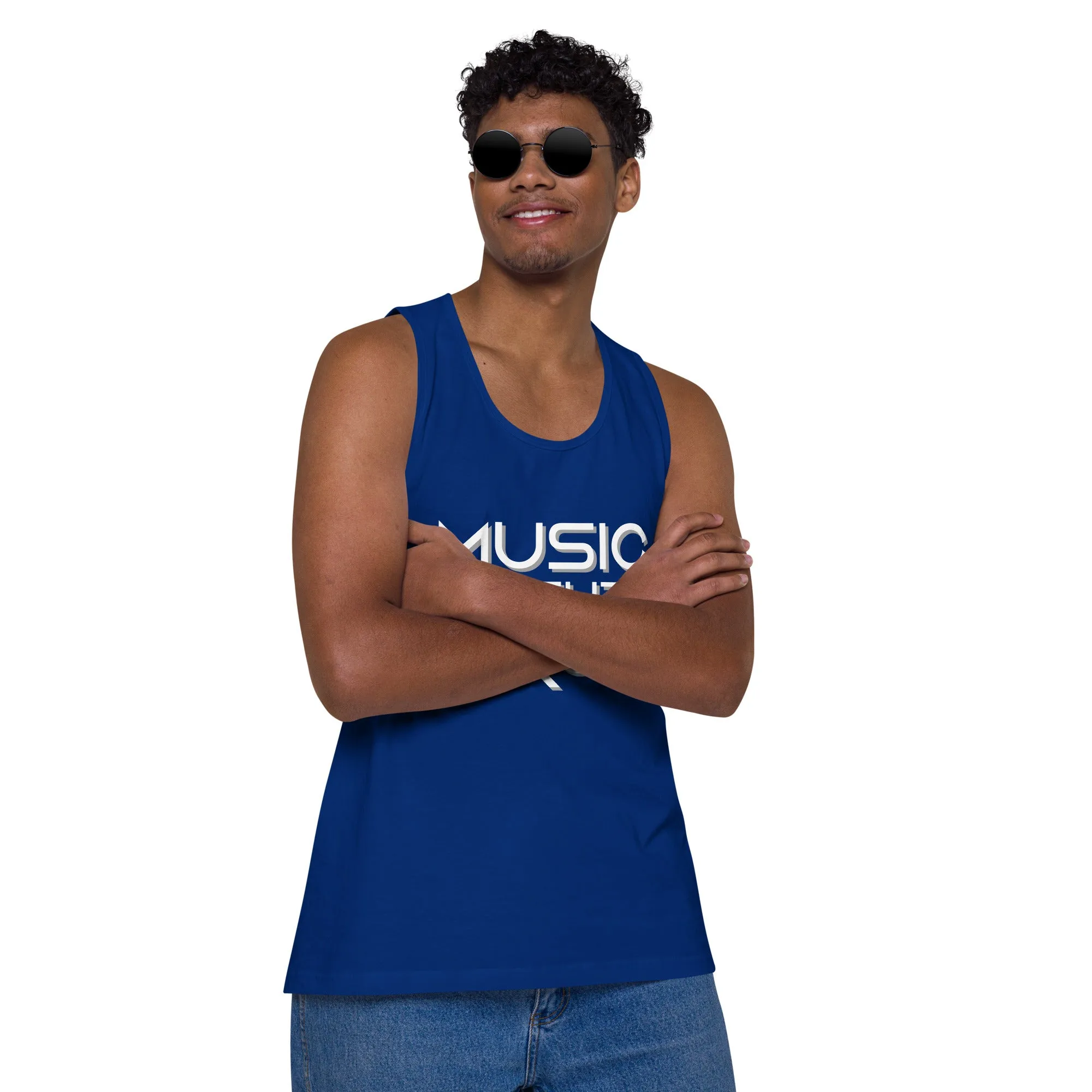 Men's MITD Premium Tank