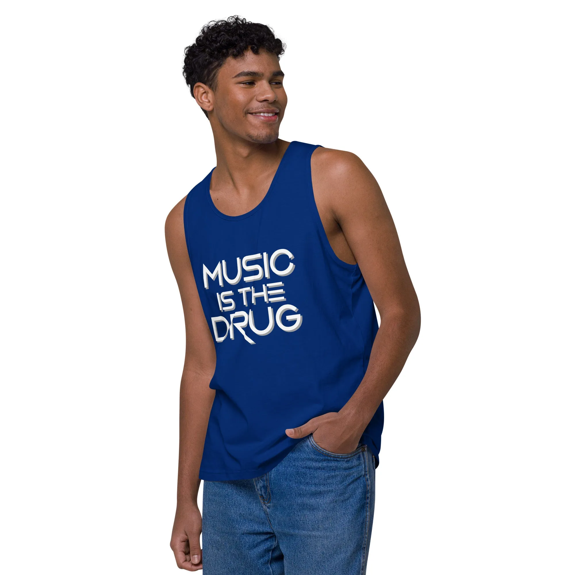 Men's MITD Premium Tank