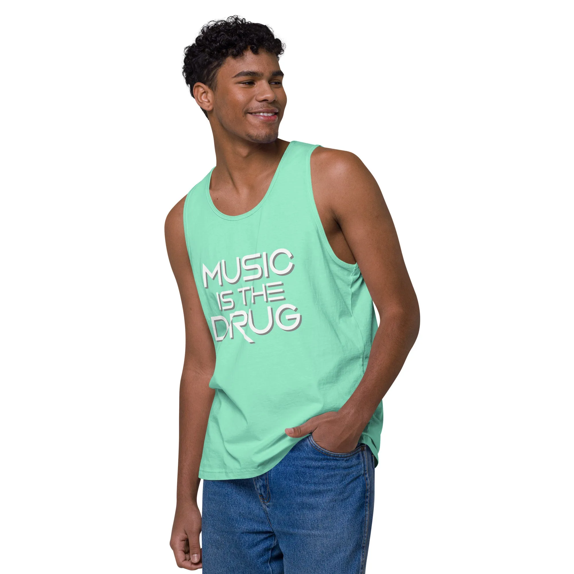 Men's MITD Premium Tank