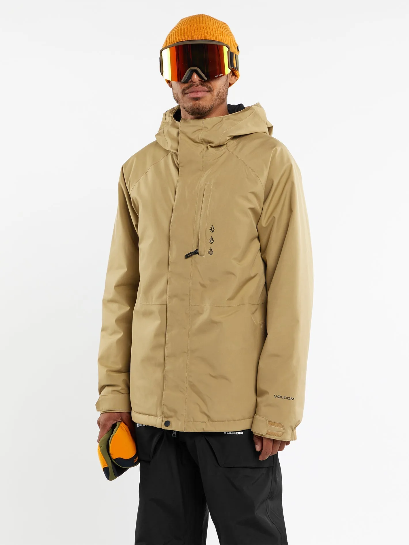 Mens Rain Gore-Tex Bib Overalls