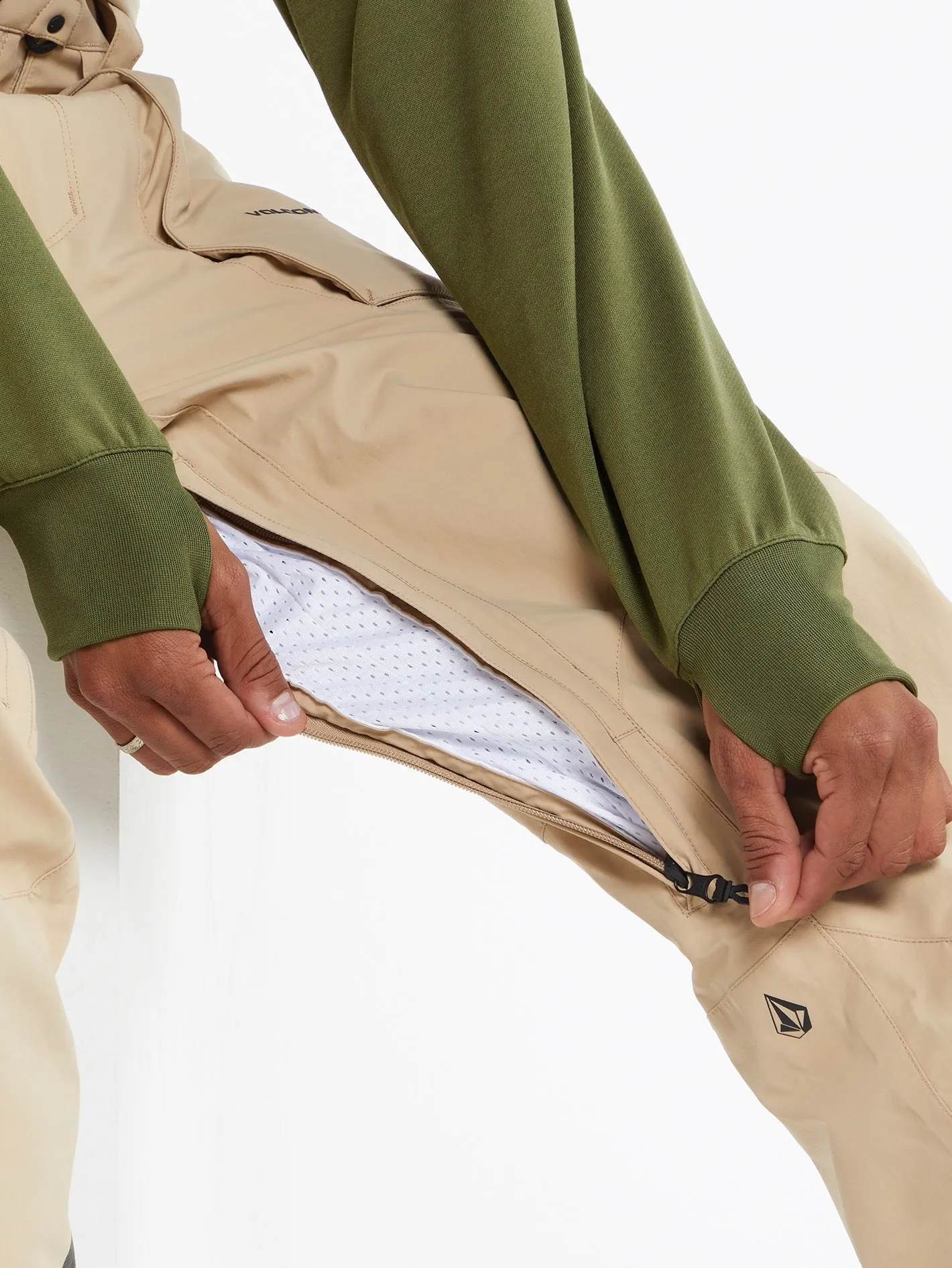 Mens Rain Gore-Tex Bib Overalls