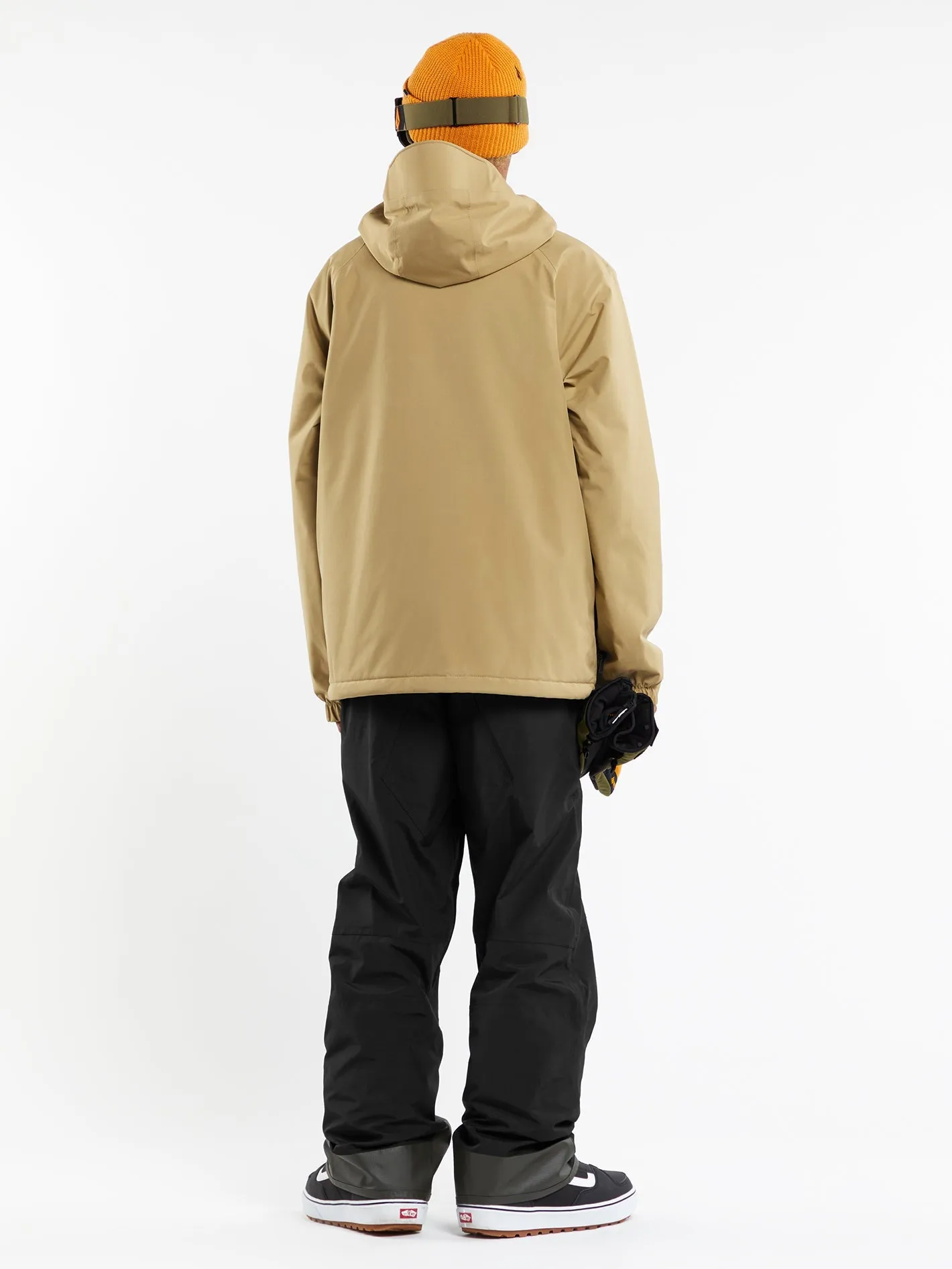 Mens Rain Gore-Tex Bib Overalls