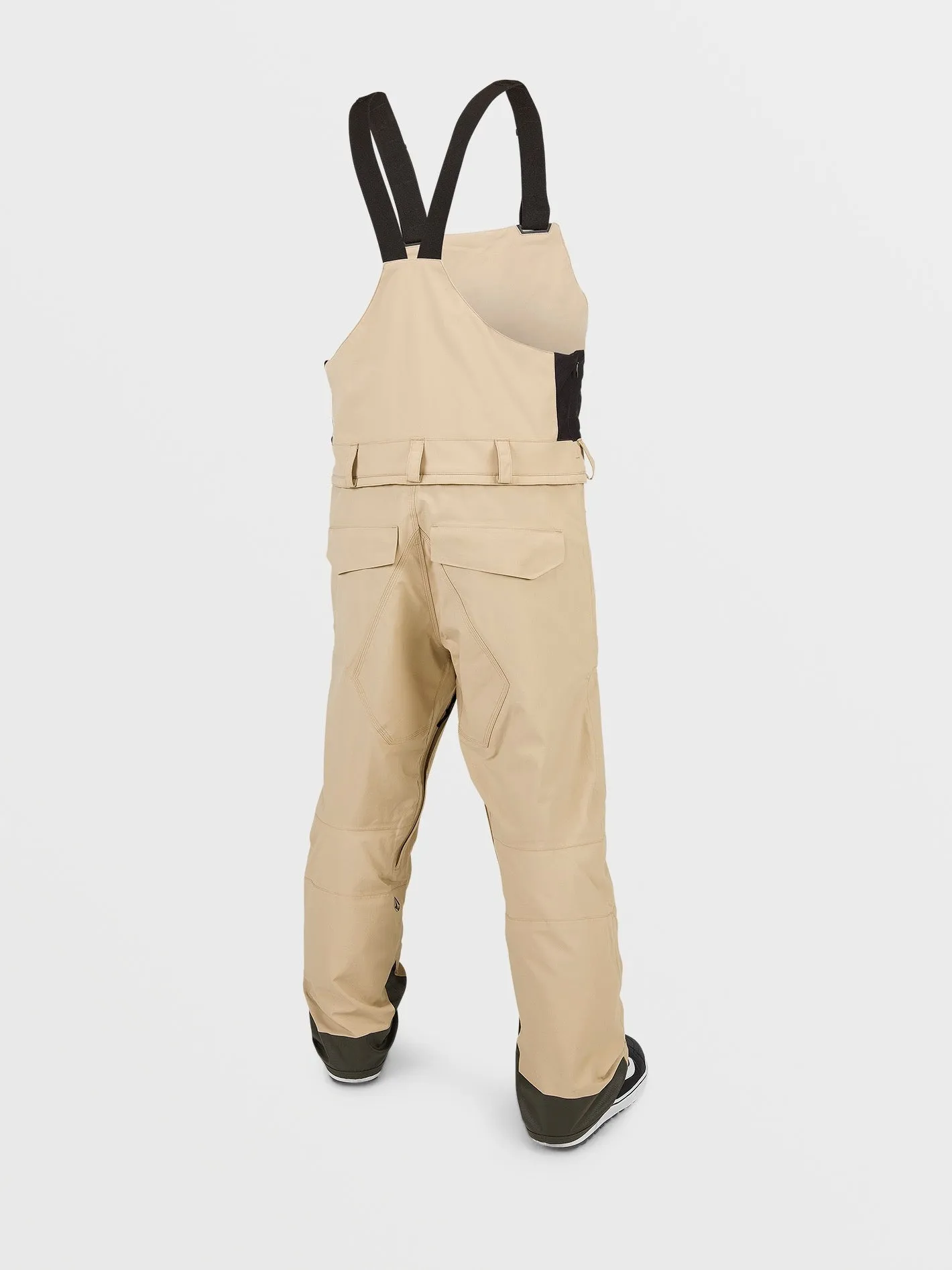 Mens Rain Gore-Tex Bib Overalls