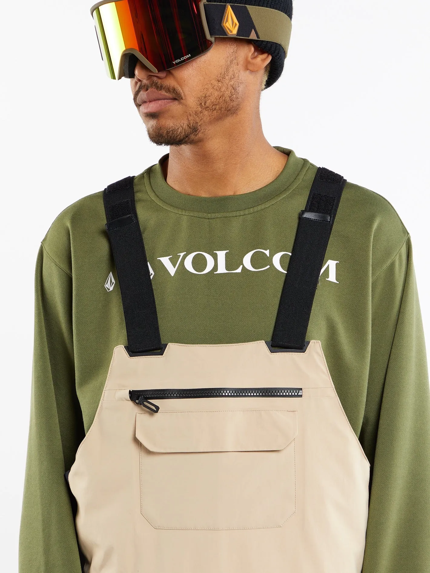 Mens Rain Gore-Tex Bib Overalls