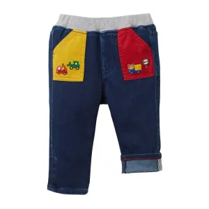 MIKIHOUSE LONG PANTS