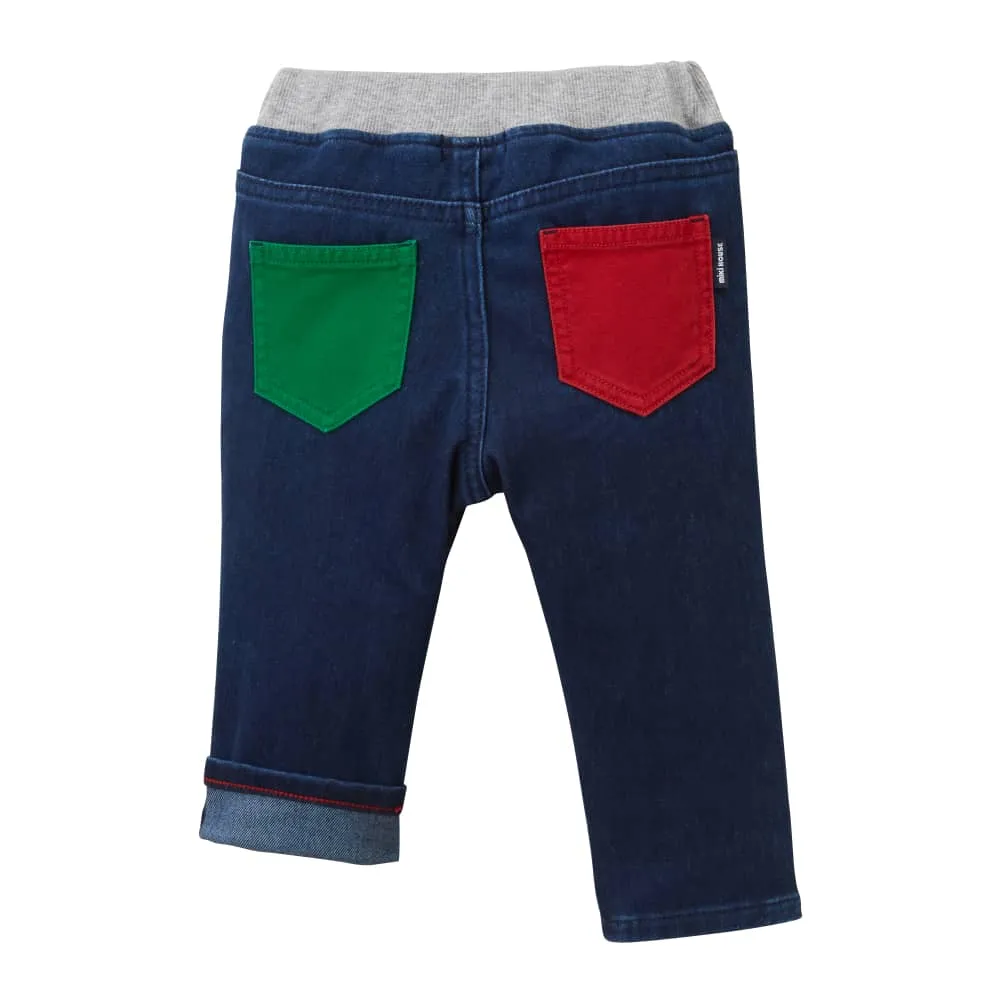 MIKIHOUSE LONG PANTS