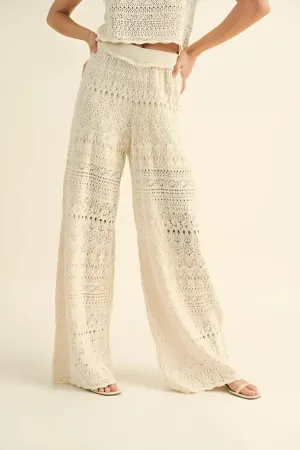 MIX AND MATCH CROCHET PATTERN PANTS