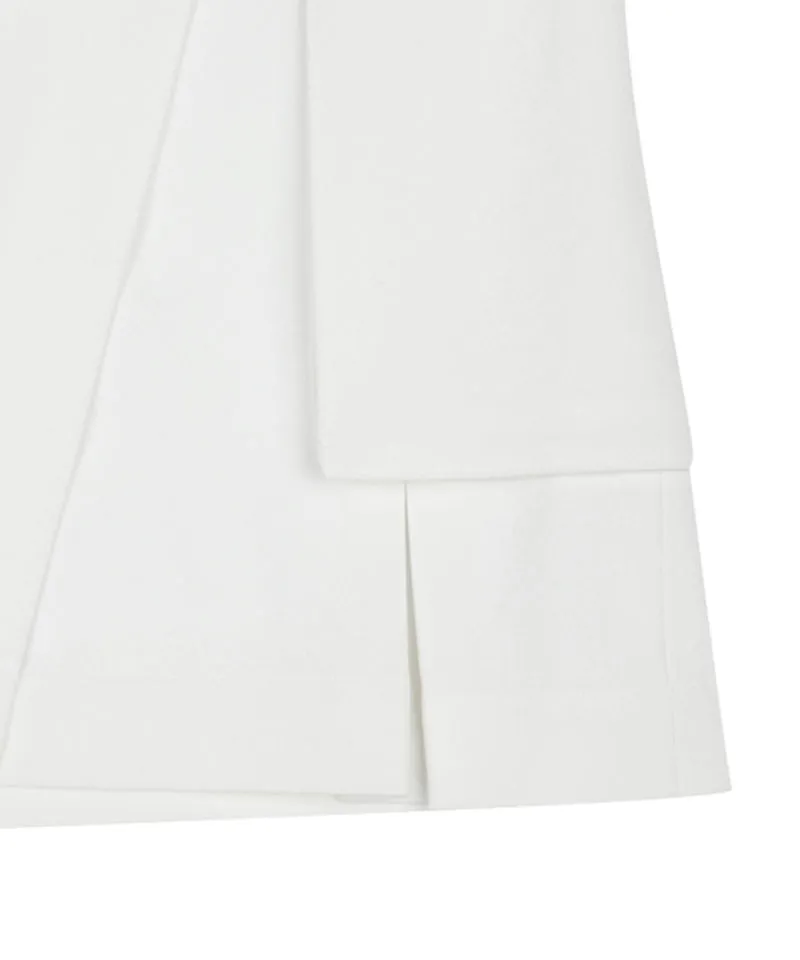 Monday Flow New Four Seasons Skirt - White
