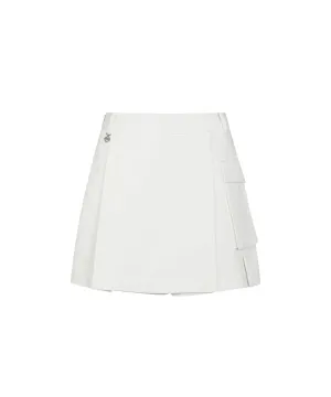 Monday Flow New Four Seasons Skirt - White