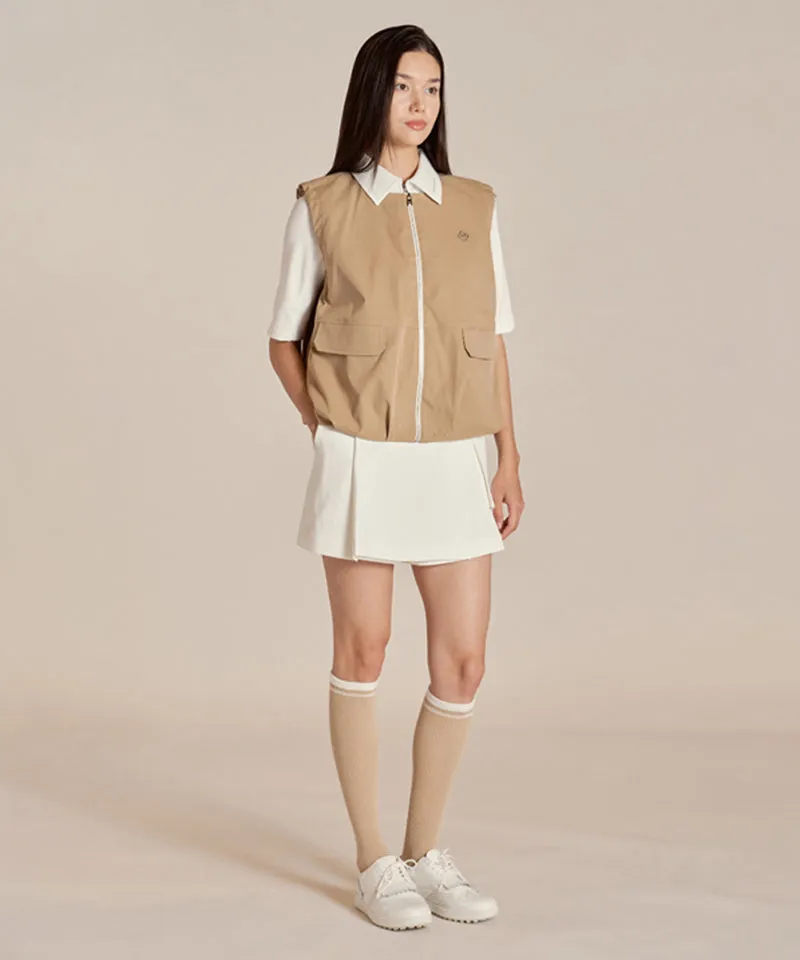 Monday Flow New Four Seasons Skirt - White