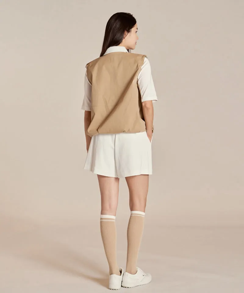 Monday Flow New Four Seasons Skirt - White