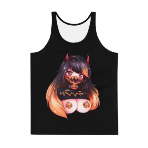*Narcissa* Unisex Tank
