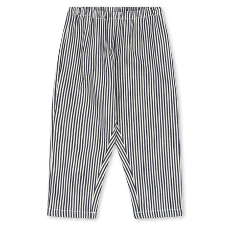 Naval Stripe Trousers
