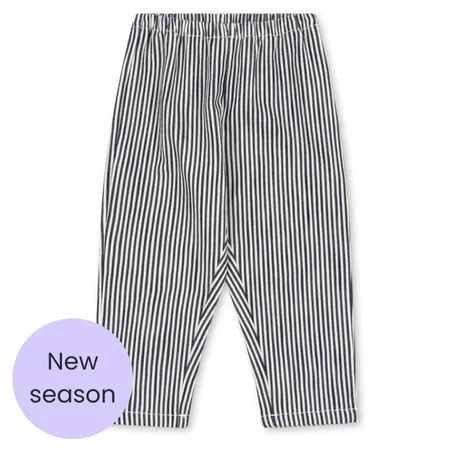 Naval Stripe Trousers