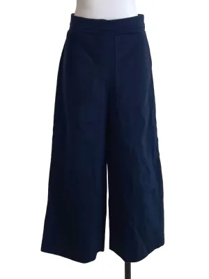 Navy Blue Bush Pants