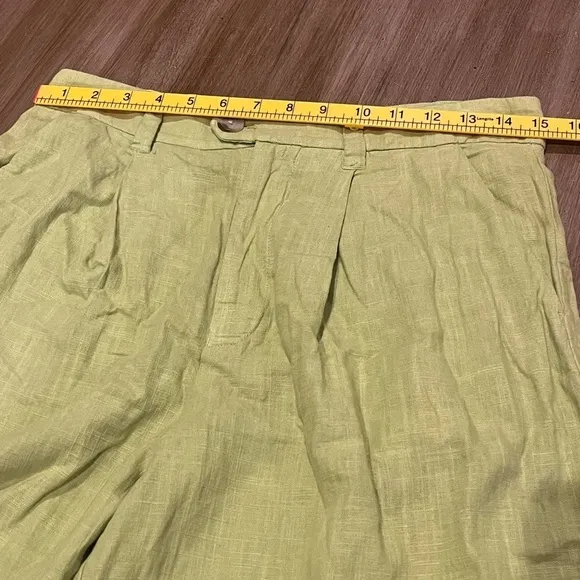 NEW Free People Good Lookin’ Shorts ONLY Lime Green Size 4