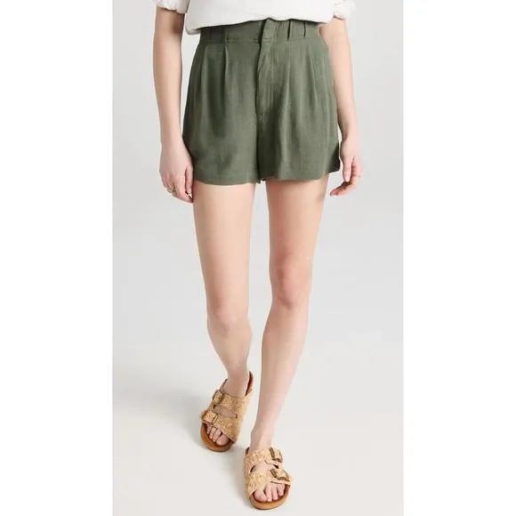 NEW Z SUPPLY farah short in forest