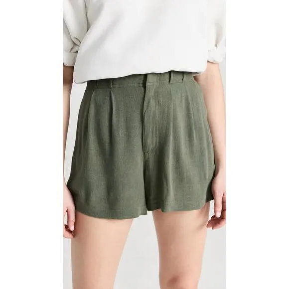 NEW Z SUPPLY farah short in forest